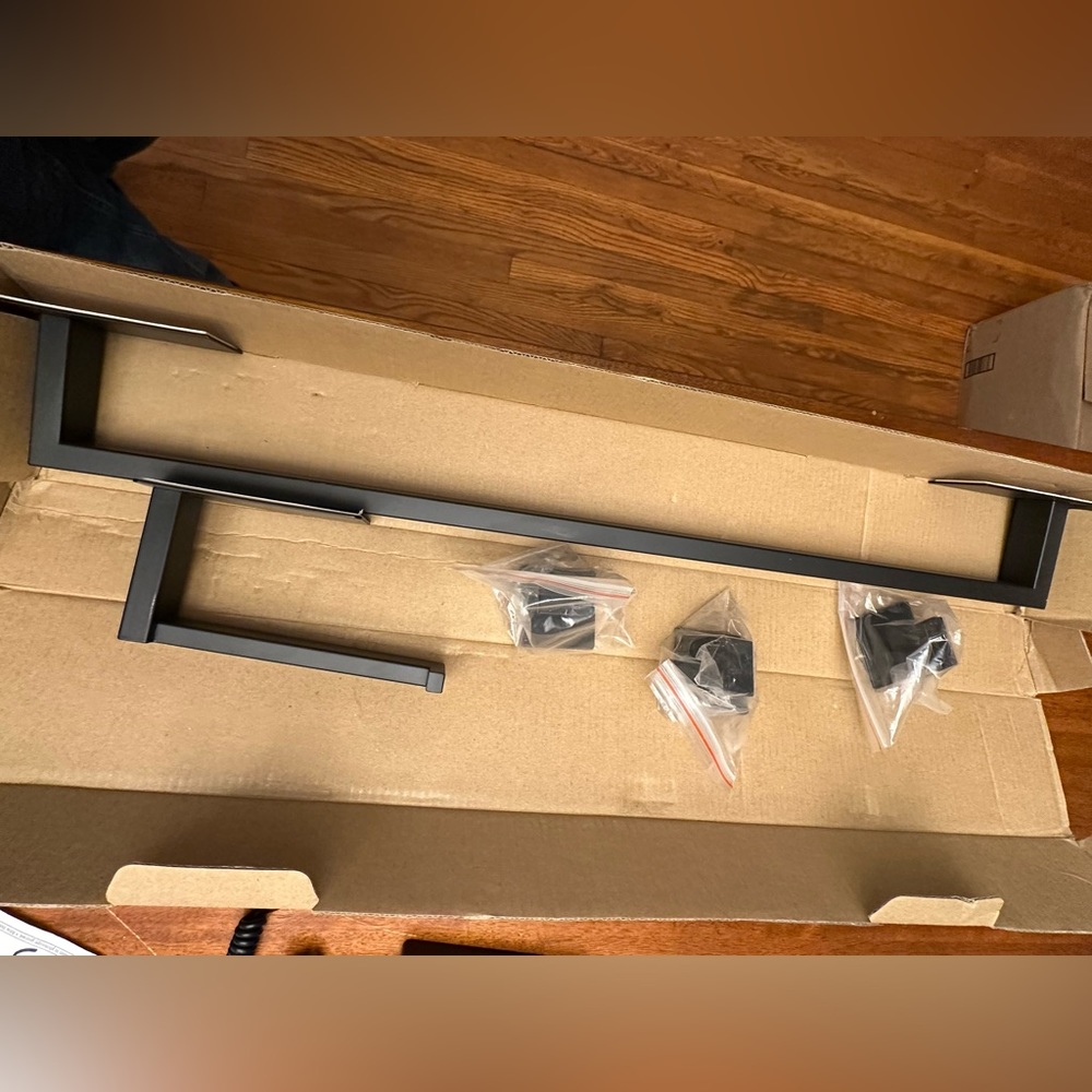 Vanloory 5 Pieces Self Adhesive Bathroom Hardware Set